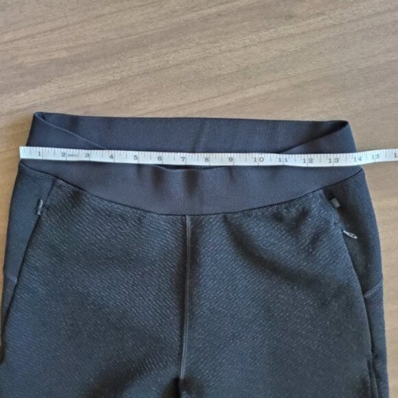 lululemon athletica Black Wool Blend Joggers - Picture 9 of 15